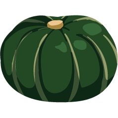 かぼちゃ
